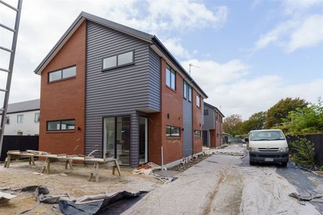 Photo of property in 7/26 Bowen Street, Upper Riccarton, Christchurch, 8041