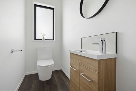 Photo of property in 1/8 Crest Rise, Flagstaff, Hamilton, 3210