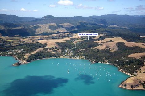 Photo of property in 96 Kowhai Drive, Te Kouma, Coromandel, 3581