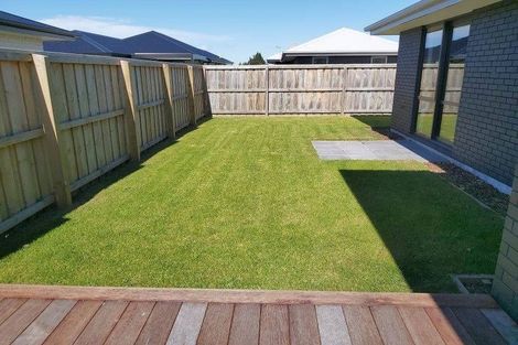 Photo of property in 30 Chandler Way, Rolleston, 7615