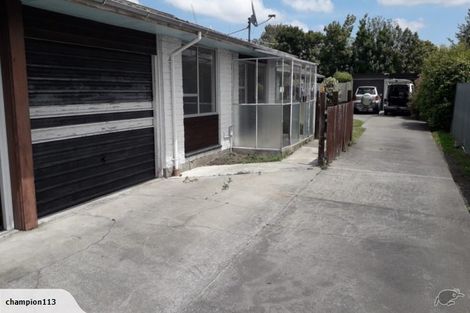 Photo of property in 2/13 Brittan Street, Linwood, Christchurch, 8011