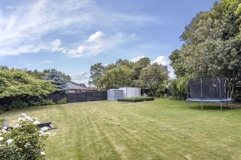 Photo of property in 14 Mcdougal Place, Kaiapoi, 7630