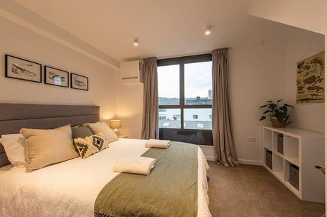 Photo of property in 54u5 Webb Street, Te Aro, Wellington, 6011