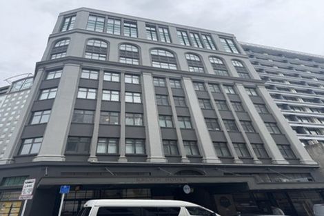 Photo of property in Kelvin House, 2f/16 The Terrace, Wellington Central, Wellington, 6011