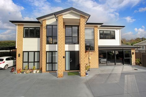 Photo of property in 38a Eddowes Street, Manurewa, Auckland, 2102