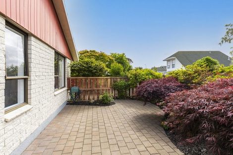 Photo of property in 1/23b Juniper Place, Burnside, Christchurch, 8053