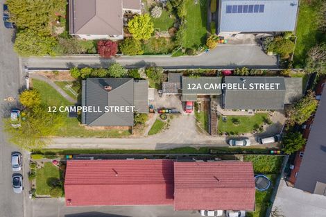 Photo of property in 12-12a Campbell Street, Maori Hill, Timaru, 7910