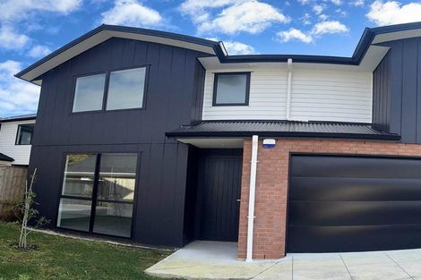 Photo of property in 6b Jern Place, Eastern Beach, Auckland, 2012