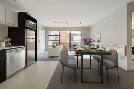 Photo of property in Detroit Apartments, 208/181u Tasman Street, Mount Cook, Wellington, 6021