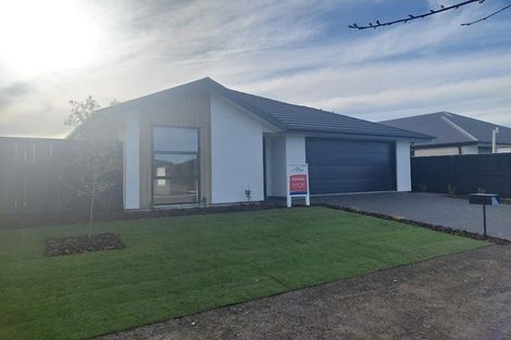 Photo of property in 64 Nethercote Way, Rolleston, 7614