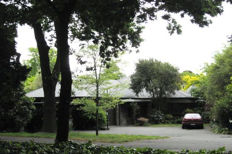 Photo of property in 125 Grahams Road, Burnside, Christchurch, 8053