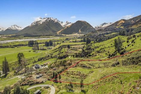 Photo of property in 46b Rees Valley Road, Glenorchy, 9372