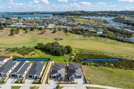 Photo of property in 34 Whakairo Crescent, Gulf Harbour, Whangaparaoa, 0930