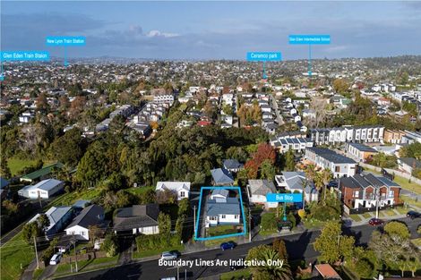 Photo of property in 96 Rosier Road, Glen Eden, Auckland, 0602