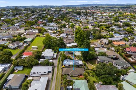 Photo of property in 3/218 Moore Street, Howick, Auckland, 2014