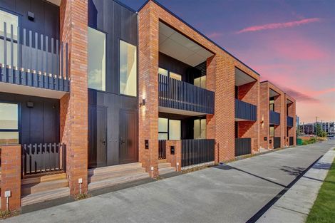 Photo of property in 4/212 Cashel Street, Christchurch Central, Christchurch, 8011