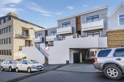 Photo of property in Pirie Street Townhouses, 35u2 Pirie Street, Mount Victoria, Wellington, 6011