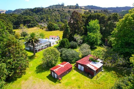Photo of property in 137 Opouteke Road, Kaihu, Dargaville, 0379