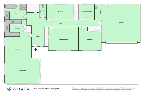 Photo of property in 50 Church Street, Rangiora, 7400