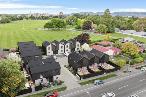 Photo of property in 10/122 Waimairi Road, Ilam, Christchurch, 8041