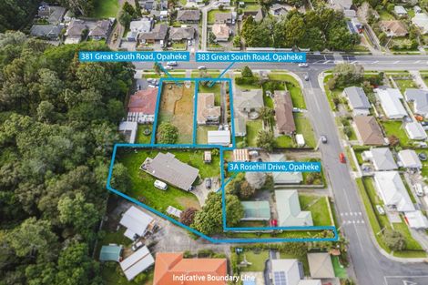 Photo of property in 381 Great South Road, Opaheke, Papakura, 2113