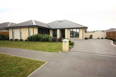 Photo of property in 6 Genoa Avenue, Rolleston, 7614