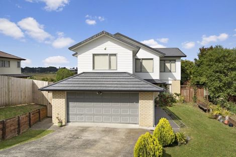 Photo of property in 9 Staten Place, Mangere, Auckland, 2022