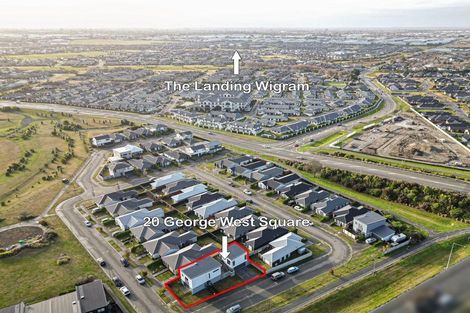 Photo of property in 20 George Square West, Wigram, Christchurch, 8025