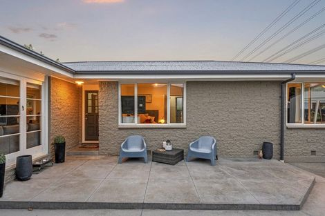 Photo of property in 18 Glencoe Street, Burnside, Christchurch, 8053