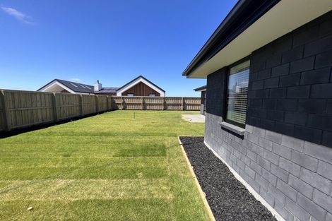 Photo of property in 15 Nethercote Way, Rolleston, 7614