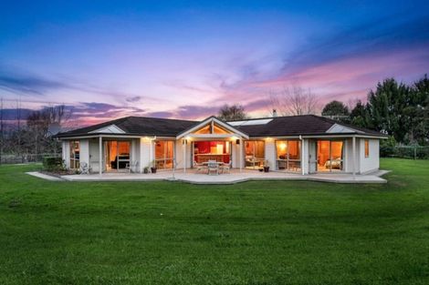 Photo of property in 313 Postman Road, Dairy Flat, Albany, 0794