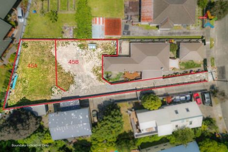 Photo of property in 45a Poole Crescent, Wainuiomata, Lower Hutt, 5014