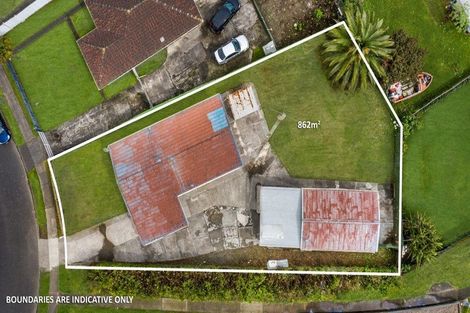 Photo of property in 48 Convair Crescent, Mangere, Auckland, 2022
