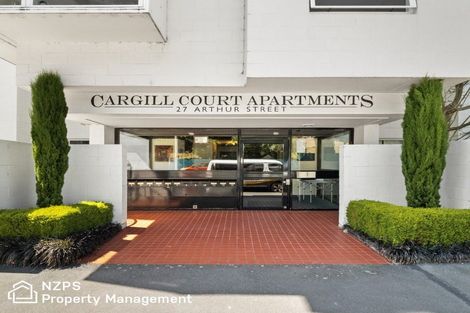 Photo of property in Cargill Court, 4/27 Arthur Street, Dunedin Central, Dunedin, 9016