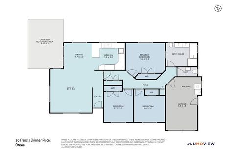 Photo of property in 20 Francis Skinner Place, Orewa, 0931