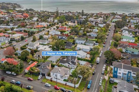 Photo of property in 1/21 Napier Avenue, Takapuna, Auckland, 0622