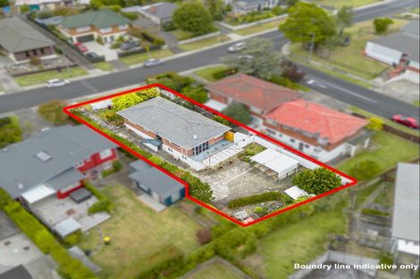 Photo of property in 121 Udys Road, Pakuranga, Auckland, 2010