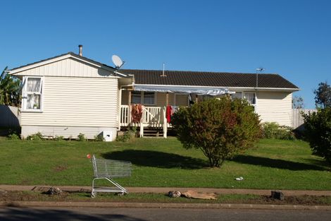 Photo of property in 52 Ferguson Street, Mangere East, Auckland, 2024