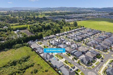 Photo of property in 120 Kuaka Drive, Takanini, 2112