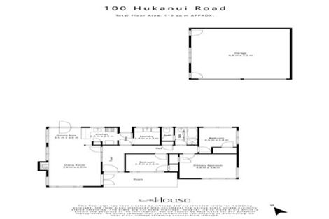 Photo of property in 100 Hukanui Road, Chartwell, Hamilton, 3210