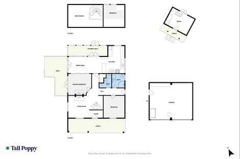 Photo of property in 2574 State Highway 49, Ohakune, 4625