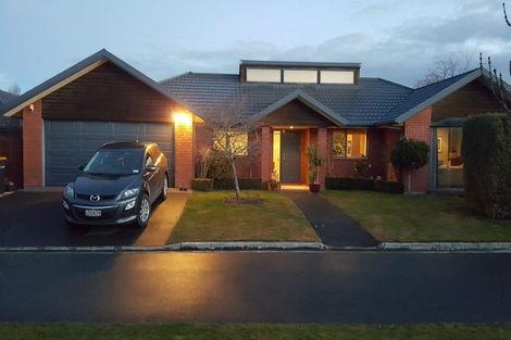 Photo of property in 12 Primrose Hill Lane, Casebrook, Christchurch, 8051