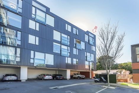 Photo of property in Nouvo Apartments, 5e/21 Rugby Street, Mount Cook, Wellington, 6021