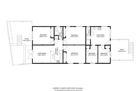 Photo of property in 91 Queens Drive, Lyall Bay, Wellington, 6022