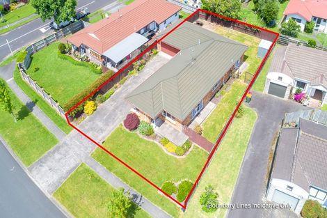 Photo of property in 59 Endeavour Avenue, Flagstaff, Hamilton, 3210
