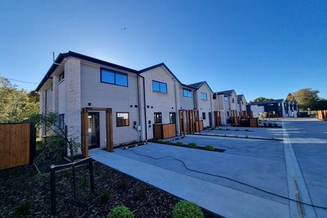 Photo of property in 4/4 Matata Place, Dallington, Christchurch, 8061