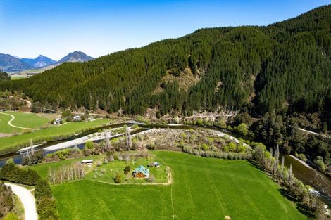Photo of property in 1084 Tapawera-baton Road, Tapawera, Wakefield, 7096