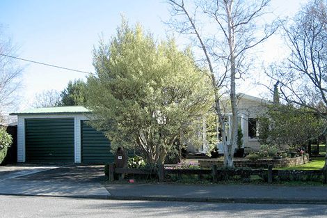 Photo of property in 34 Reading Street, Greytown, 5712