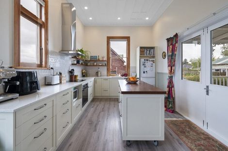 Photo of property in 103 James Line, Kelvin Grove, Palmerston North, 4414