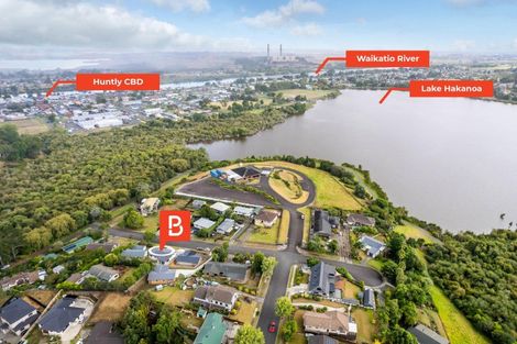 Photo of property in 3a Arohanui Street, Huntly, 3700